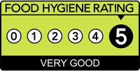 5 Food Hygiene Rating